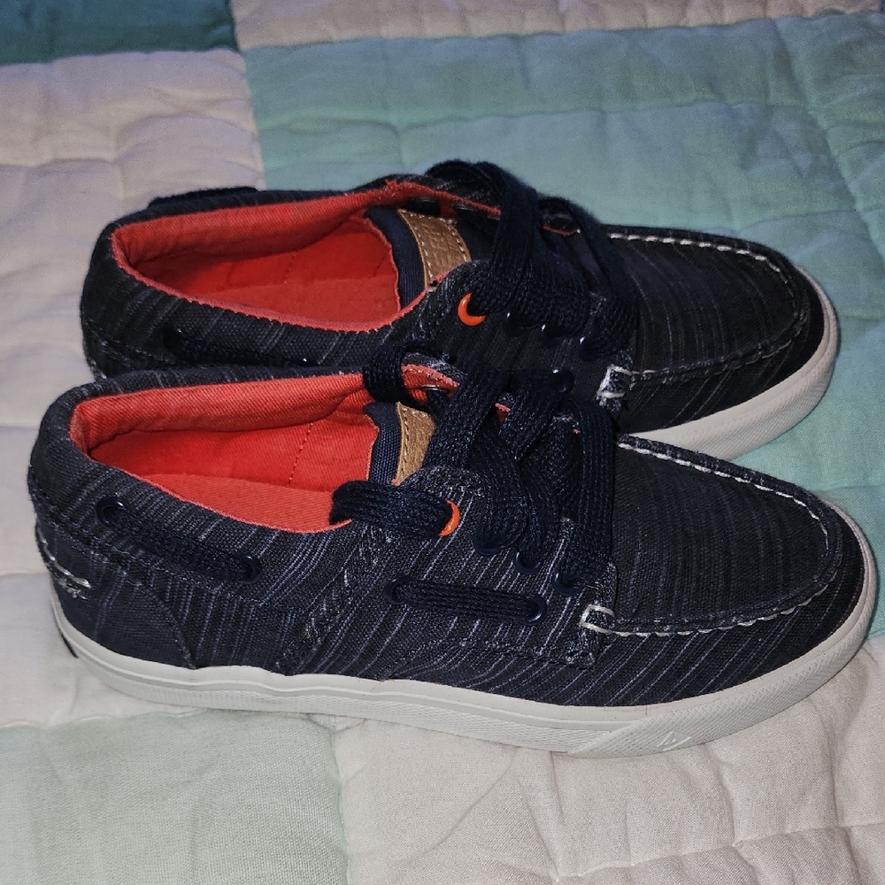 EUC Sperry Boat Shoes Size 13